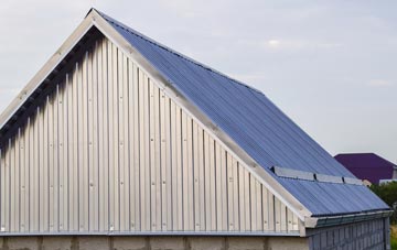 disadvantages of Cwmgors corrugated roofing