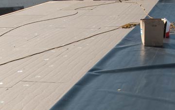 disadvantages of Cwmgors flat roof insulation