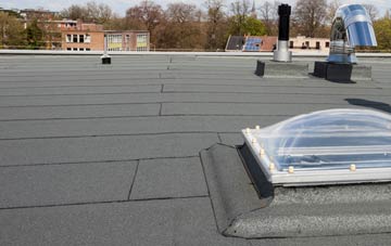 benefits of Cwmgors flat roofing