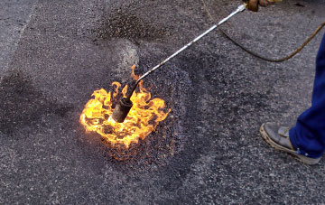 Cwmgors flat roofing repairs