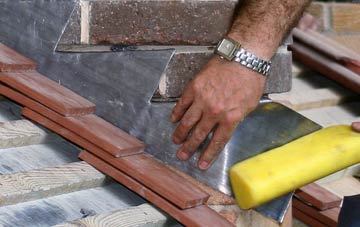 is Cwmgors lead roofing safe?