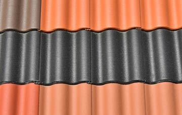 uses of Cwmgors plastic roofing