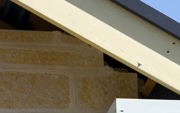 soffit repair Cwmgors