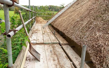 advantages of Cwmgors thatch roofing
